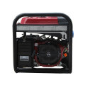 Generador portátil de la gasolina de la energía eléctrica del alambre de cobre de 3kw 3000W